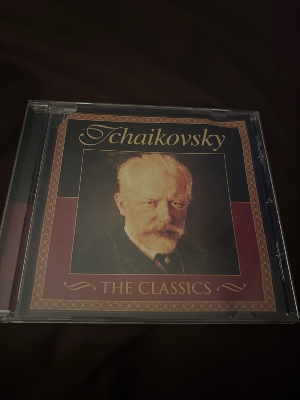Tchaikovsky The Classics CD